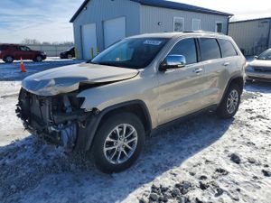 Jeep Grand Cherokee LIMITED 3.6L 6 2014