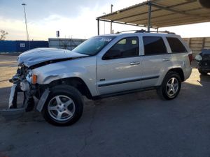 Jeep Grand Cherokee LAREDO 3.7L 6 2007