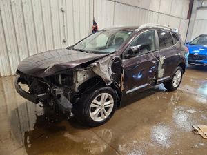 Nissan Rogue S 2.5L 4 2013