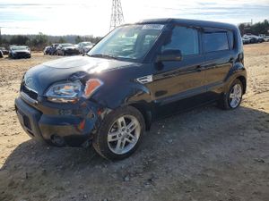 Kia Soul + 2.0L 4 2011