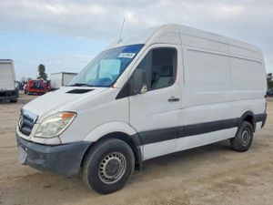 Dodge Sprinter 2500 3.0L 6 2009