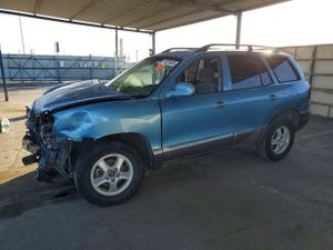 Hyundai Santa Fe GLS 3.5L 6 2003