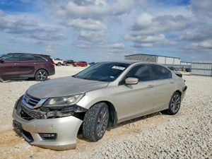 Honda Accord SPORT 2.4L 4 2014