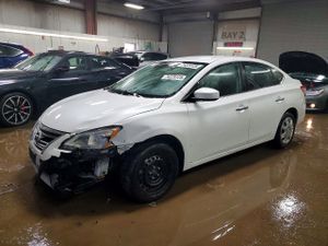 Nissan Sentra S 1.8L 4 2014
