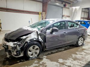 Honda Civic LX 1.8L 4 2015