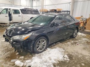 Toyota Camry LE 2.5L 4 2015