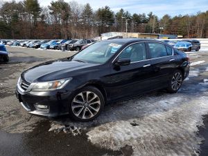 Honda Accord SPORT 2.4L 4 2015