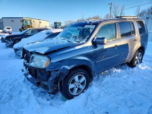 Honda Pilot EXL 3.5L 6 2010