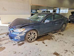 Mazda 6 GRAND TOURING 2.5L 4 2015