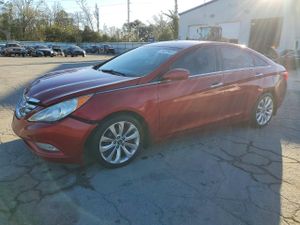 Hyundai Sonata SE 2.4L 4 2013