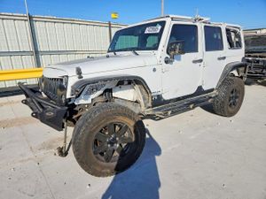 Jeep Wrangler SAHARA 3.6L 6 2014
