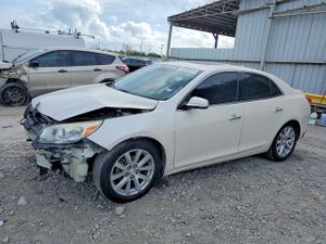 Chevrolet Malibu LTZ 2.5L 4 2013