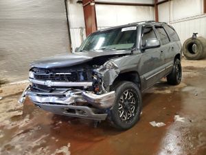Chevrolet Tahoe C1500 5.3L 8 2002