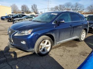 Lexus RX 350 BASE 3.5L 6 2015
