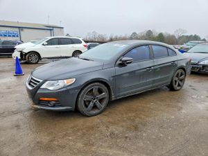 Volkswagen Passat CC LUXURY 2.0L 4 2012