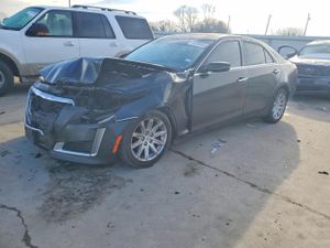 Cadillac CTS 2.0L 4 2014