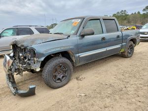 GMC Sierra K1500 5.3L 8 2006