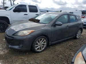 Mazda 3 S 2.5L 4 2012
