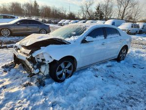 Chevrolet Malibu 2LT 2.4L 4 2012