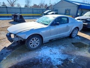 Ford Mustang 4.0L 6 2008
