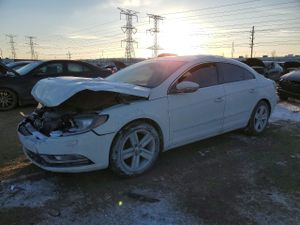Volkswagen Passat CC SPORT 2 L 4 2015