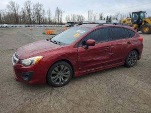 Subaru Impreza SPORT PREMIUM 2.0L 4 2012
