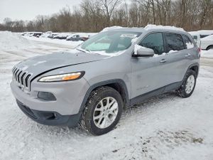Jeep Cherokee 3.2L 6 2014