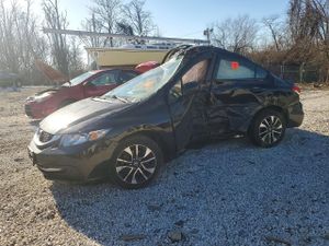 Honda Civic 1.8L 4 2014
