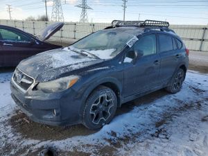 Subaru XV 2.0 LIMITED 2.0L 4 2014