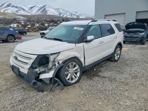 Ford Explorer LIMITED 3.5L 6 2014