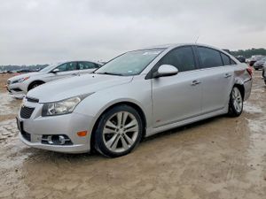 Chevrolet Cruze LTZ 1.4L 4 2014