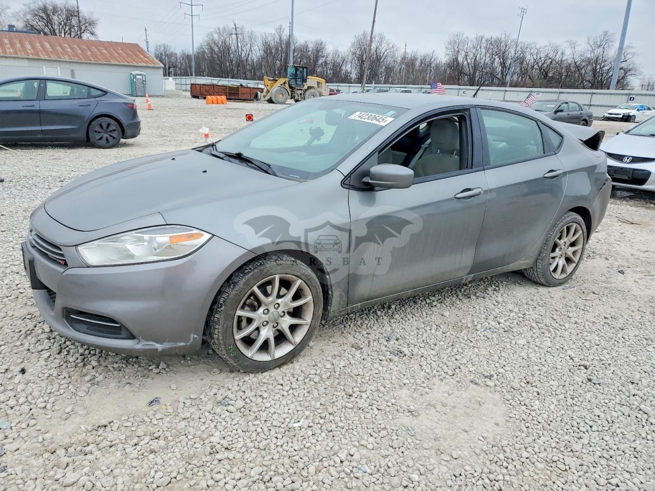 Dodge Dart SXT 1.4L 4 2013