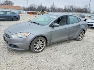 Dodge Dart SXT 1.4L 4 2013