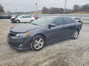 Toyota Camry BASE 2.5L 4 2012
