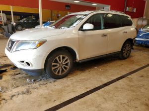 Nissan Pathfinder S 3.5L 6 2014