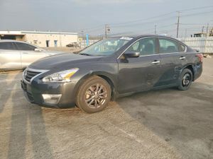 Nissan Altima 2.5 2.5L 4 2015