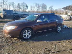 Chrysler 200 2.4L 4 2013