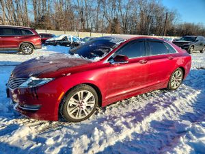 Lincoln MKZ HYBRID 2.0L 4 2014