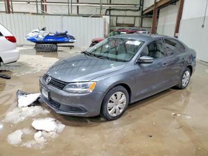 Volkswagen Jetta 1.8L 4 2014