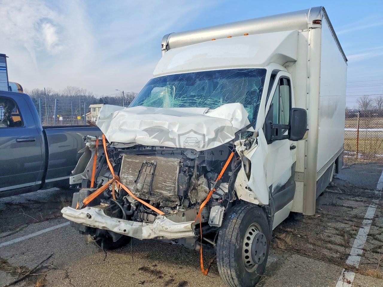 Freightliner Sprinter 3500 3.0L 6 2021