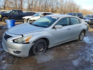Nissan Altima 2.5 2.5L 4 2014