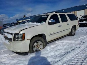 Chevrolet Suburban K1500 LTZ 5.3L 8 2011