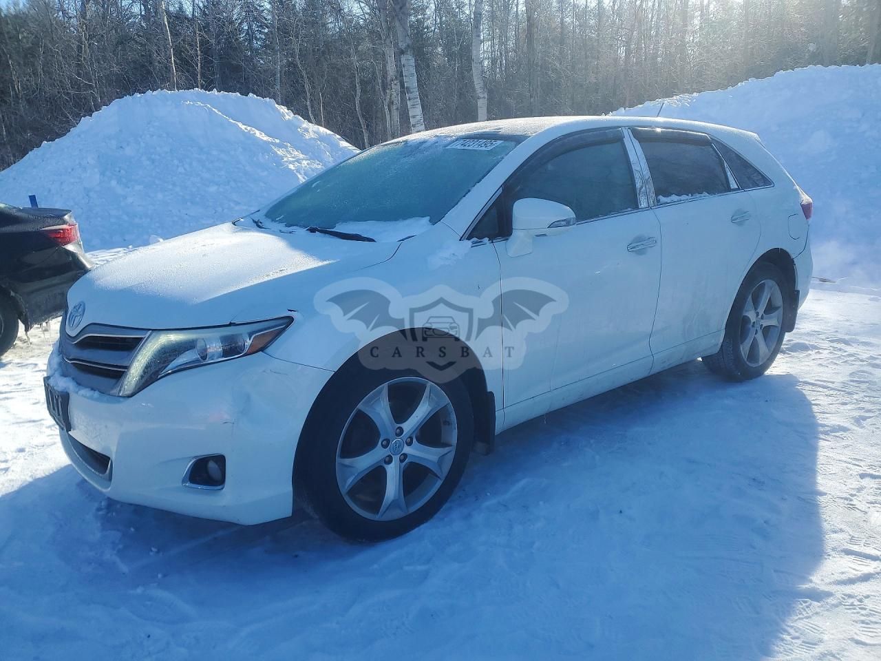 Toyota Venza LE 3.5L 6 2013