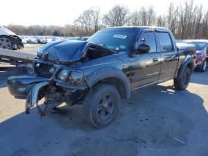 Ford F-150 SUPERCREW 5.4L 8 2002