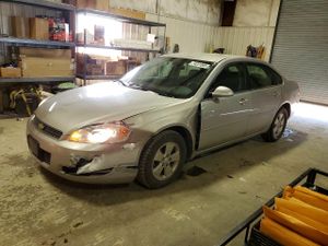 Chevrolet Impala LT 3.5L 6 2007