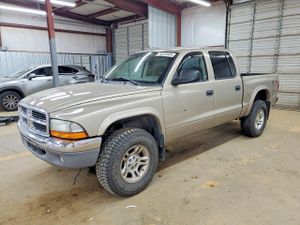 Dodge Dakota QUAD SLT 4.7L 8 2002
