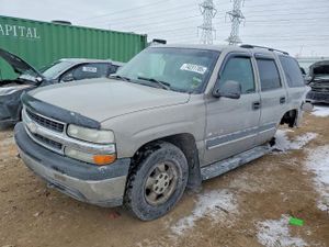 Chevrolet Tahoe K1500 5.3L 8 2003