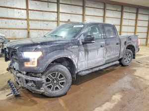 Ford F-150 SUPERCREW 3.5L 6 2015