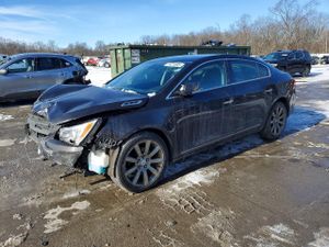 Buick LaCrosse 3.6L 6 2014