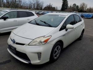 Toyota Prius 1.8L 4 2012
